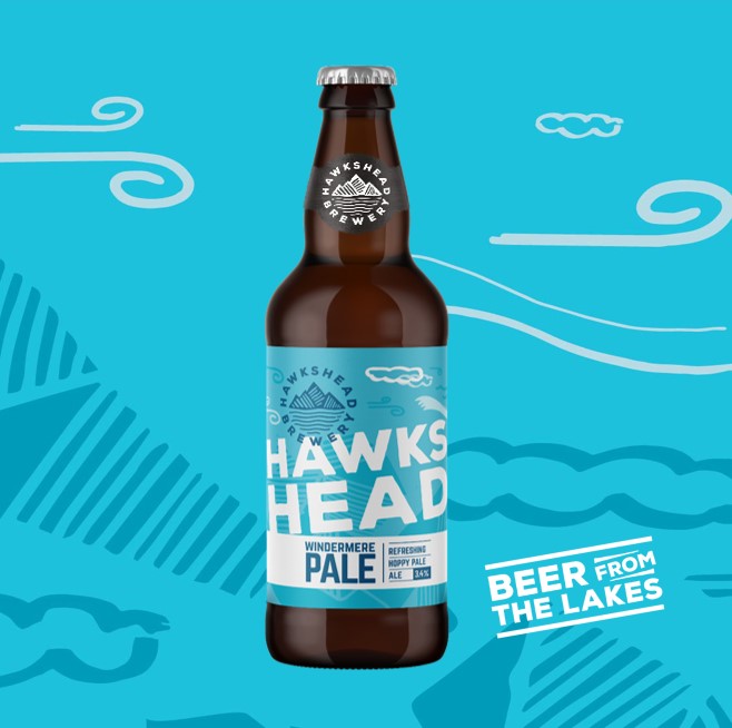 Hawkshead Brewery - Hawkshead Windermere Pale Ale 8 Bottle Case