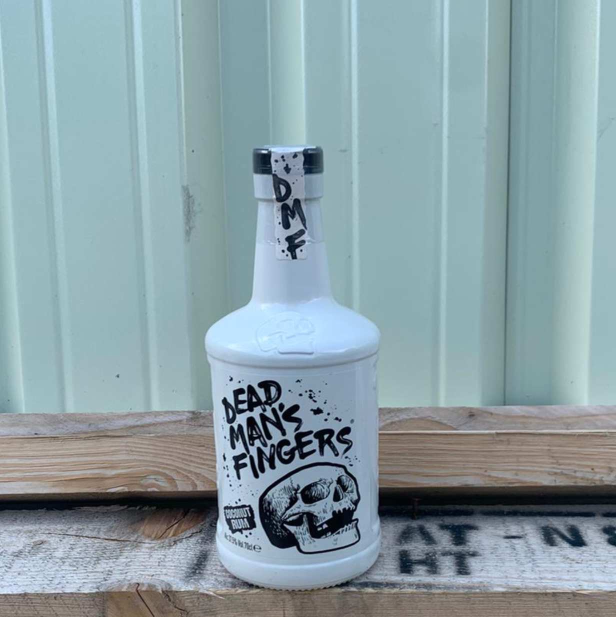 Hawkshead Brewery - Dead Mans Fingers Coconut Rum 70cl