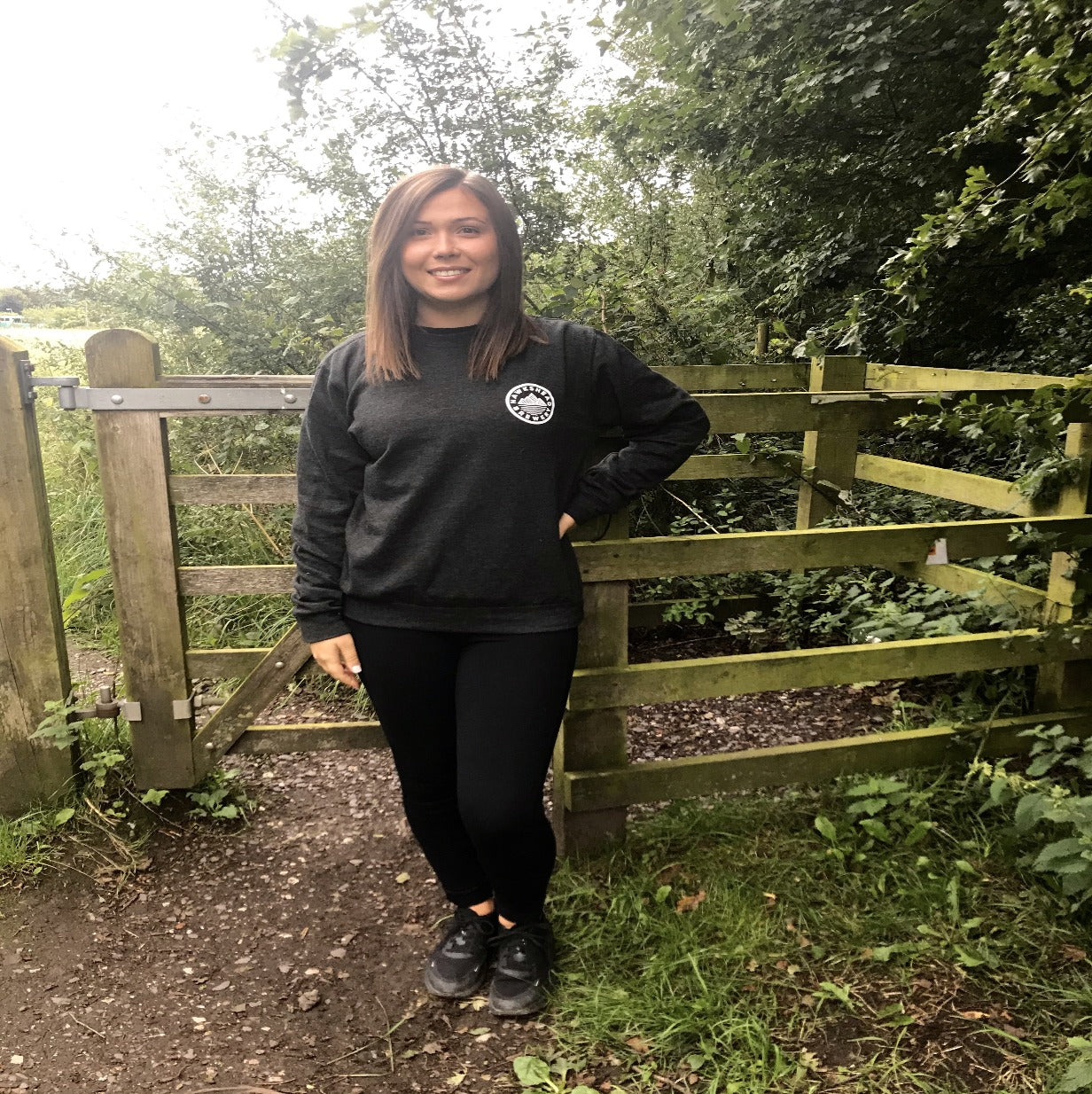 Hawkshead Brewery - Grey Heather Sweater