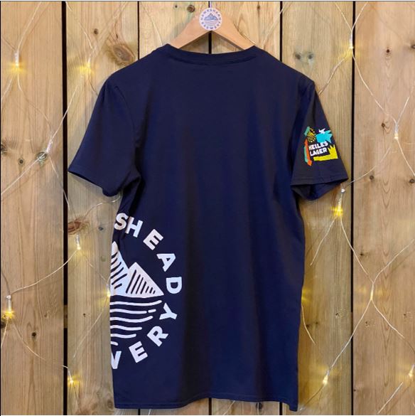 Hawkshead Brewery, Helles Lager, T-Shirt