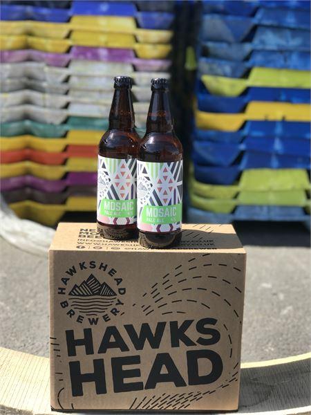 Hawkshead Mosaic Pale Ale 8 Bottle Case - HawksheadBrewery