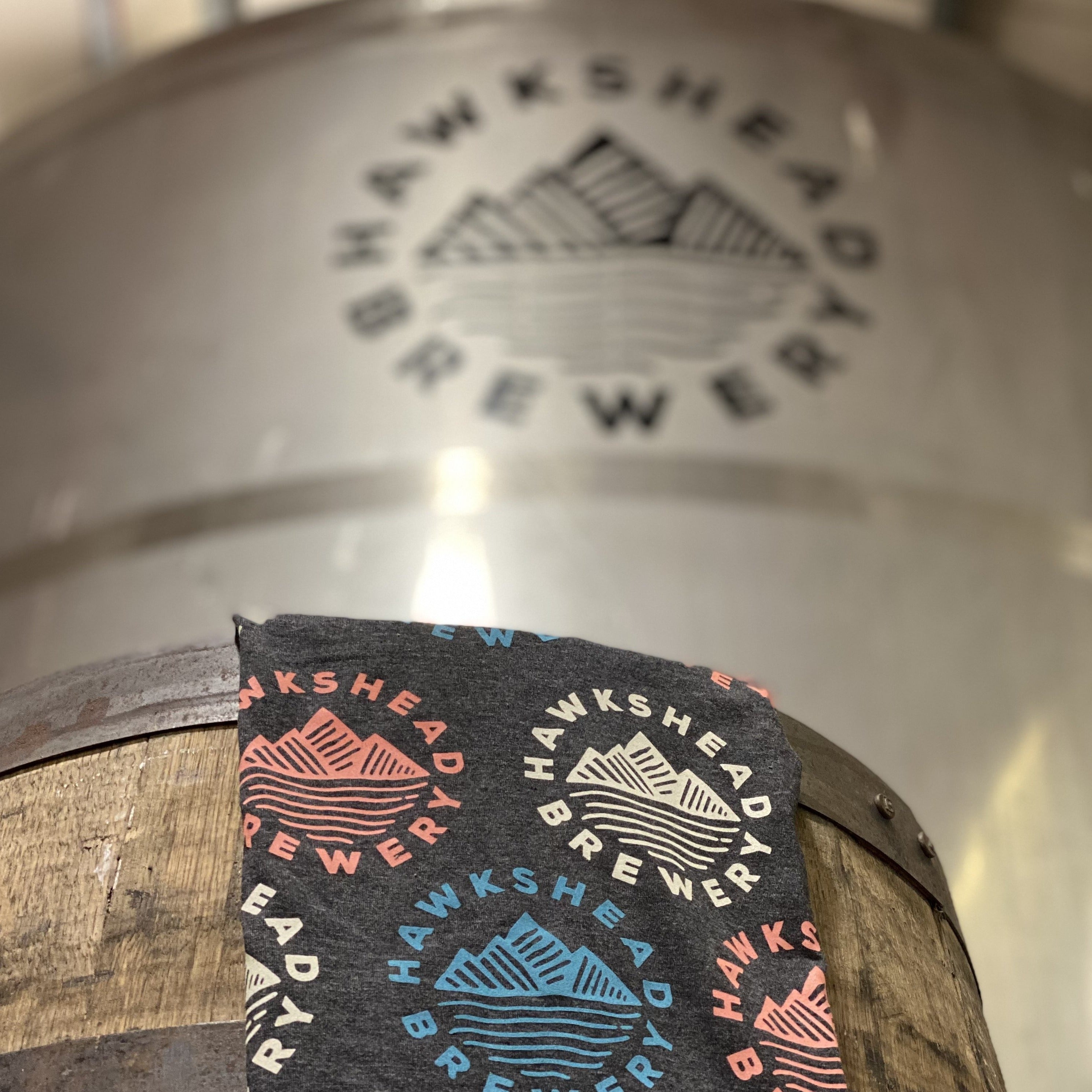 Hawkshead Brewery - Mosaic Snood / Face Covering