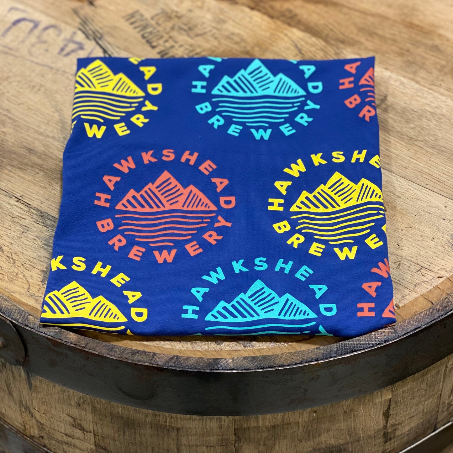 Hawkshead Brewery - Helles Snood / Face Covering