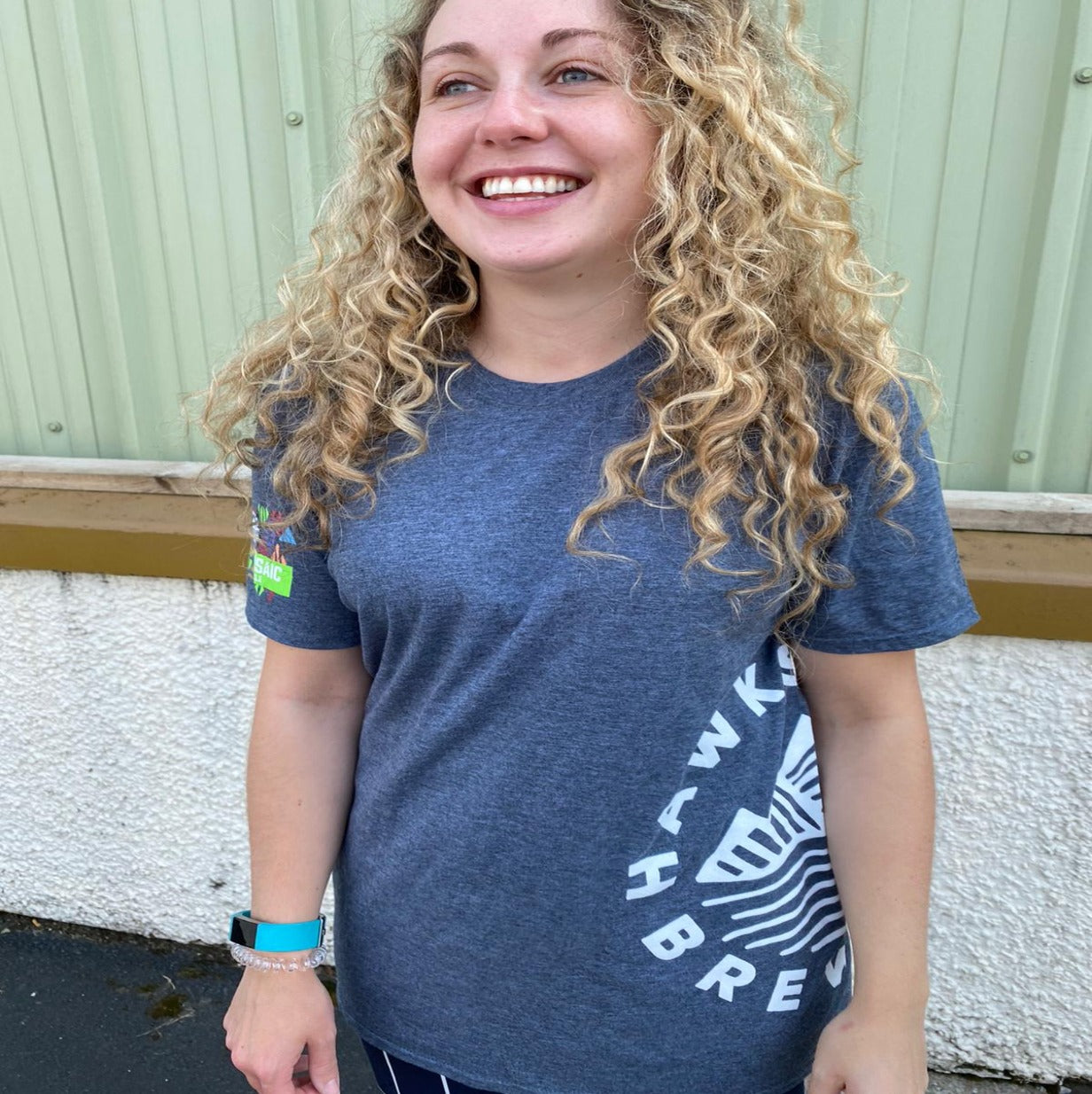 Hawkshead Brewery, Mosaic Pale Ale T-Shirt