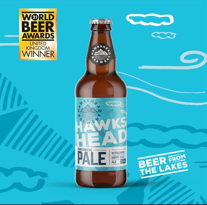 Hawkshead Brewery - Hawkshead Windermere Pale Ale 8 Bottle Case