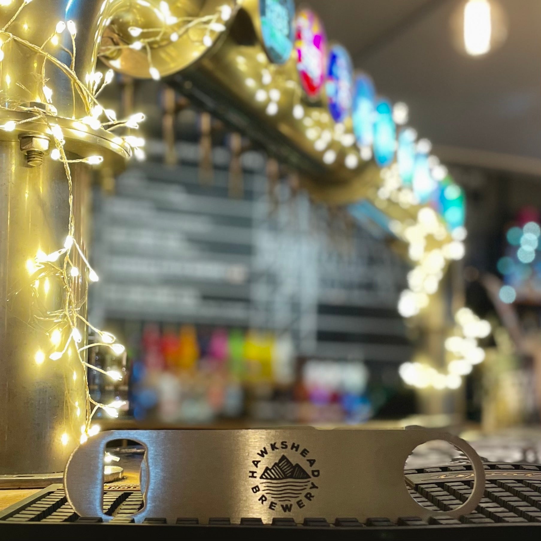 Hawkshead Brewery - Bar Blade