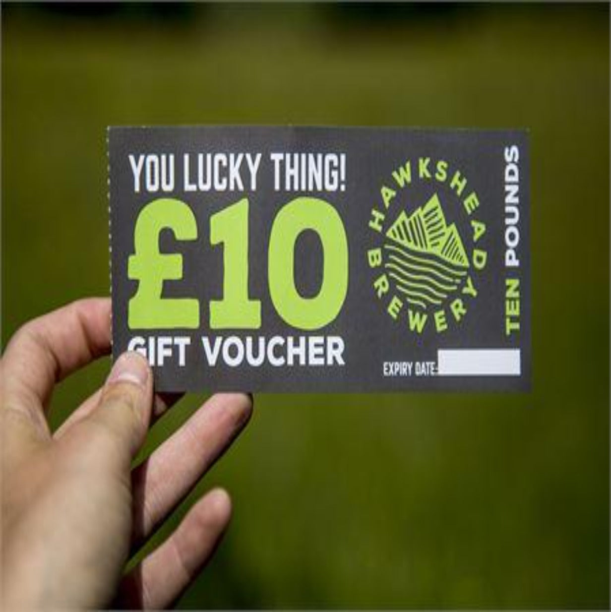 Hawkshead Brewery - £10 Gift Voucher 