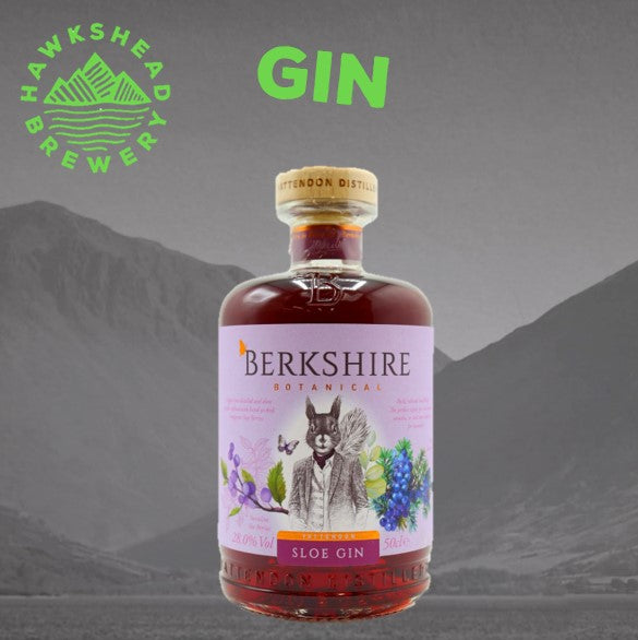 Hawkshead Brewery - Berkshire Botanical Sloe Gin