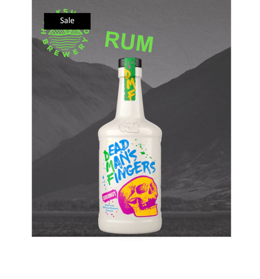 Dead Man's Fingers Coconut Rum