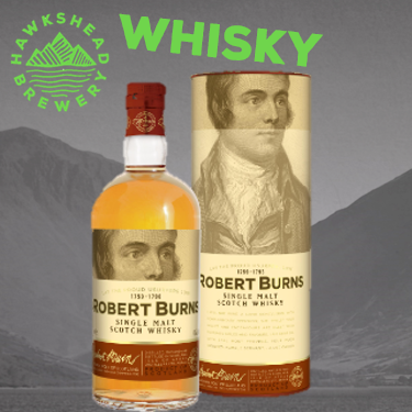 Hawkshead Brewery Robert Burns Single Malt Whisky