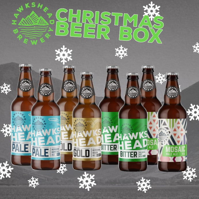 Christmas Beer Box