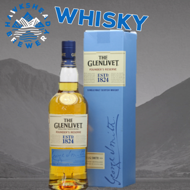 Hawkshead Brewery Glenlivet Founders Reserve