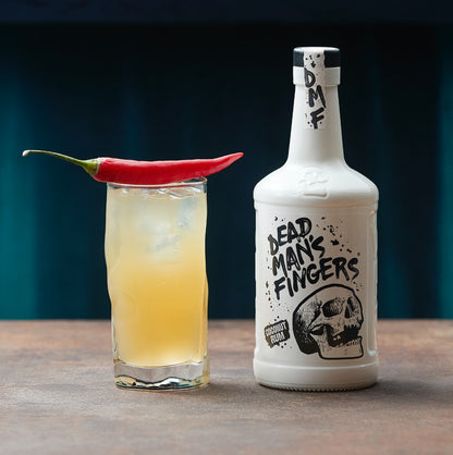 Hawkshead Brewery - Dead Mans Fingers Coconut Rum 70cl 