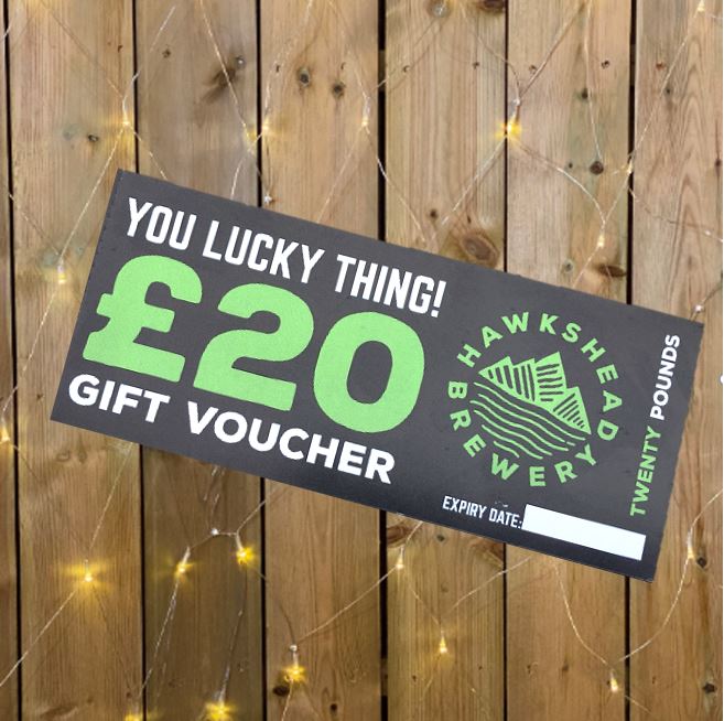 Gift Voucher - £20