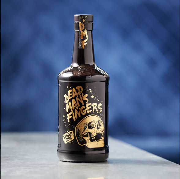 Hawkshead Brewery - Dead Man's Fingers Spiced Rum 70cl