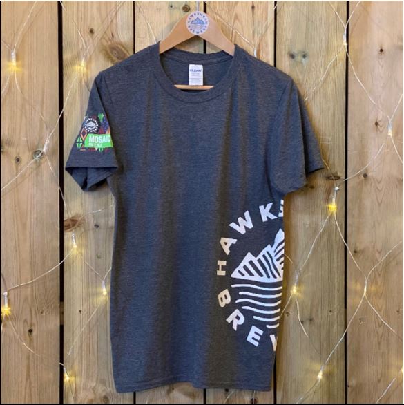 Hawkshead Brewery, Mosaic Pale Ale T-Shirt