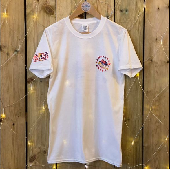 Hawkshead Brewery - LIMITED EDITION ROUTE 590 T-SHIRT