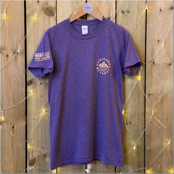 Hawkshead Brewery - *LIMITED EDITION* SESSION IPA T-SHIRT