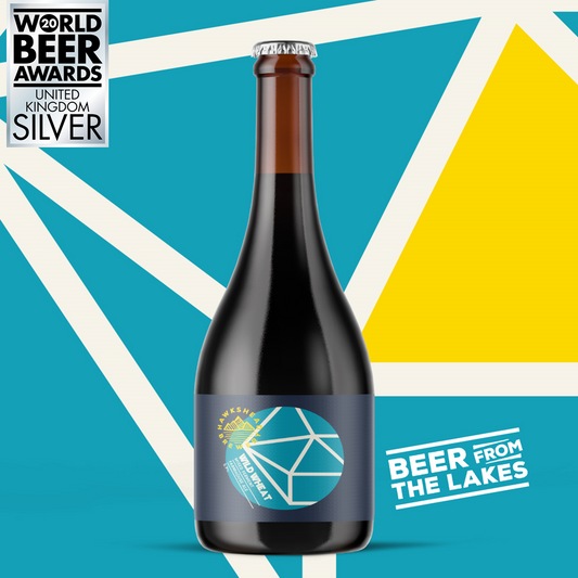 Hawkshead Brewery - Wild Wheat 8 bottle case